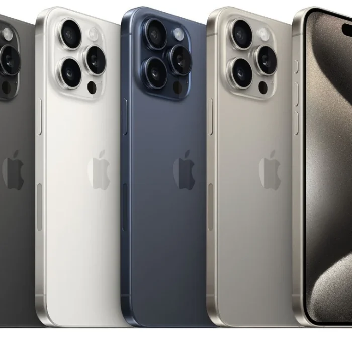Apple iPhone 15 Pro Max